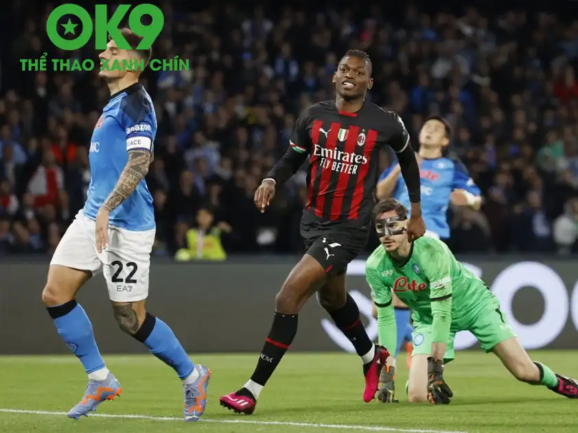 AC Milan đang cho thấy sự trở lại mạnh mẽ (Ảnh: Football Italia) AC Milan đang cho thấy sự trở lại mạnh mẽ (Ảnh: Football Italia)
