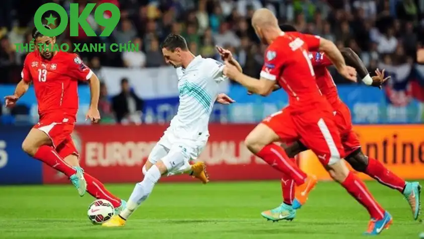 Slovenia sẽ có trận đấu khó khăn trước Thụy Sĩ. (Ảnh: Internet) Slovenia sẽ có trận đấu khó khăn trước Thụy Sĩ. (Ảnh: Internet)